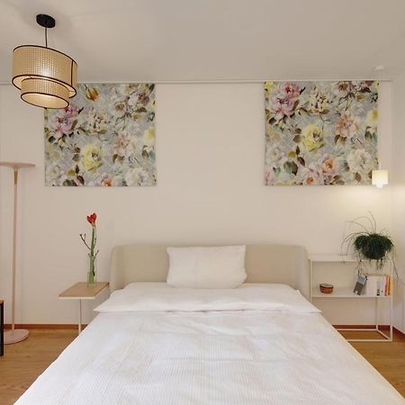 Boutique Apartments Freiburg - Eva Bagian luar foto